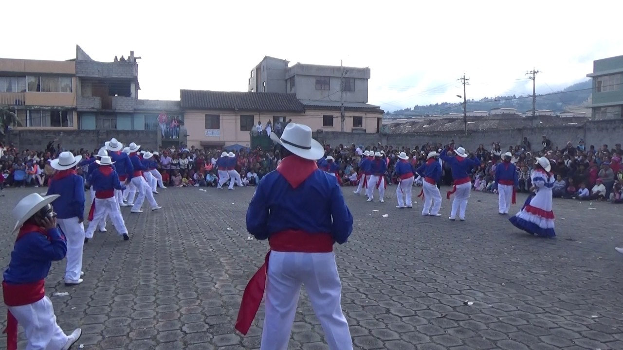Pase del niño 2016 