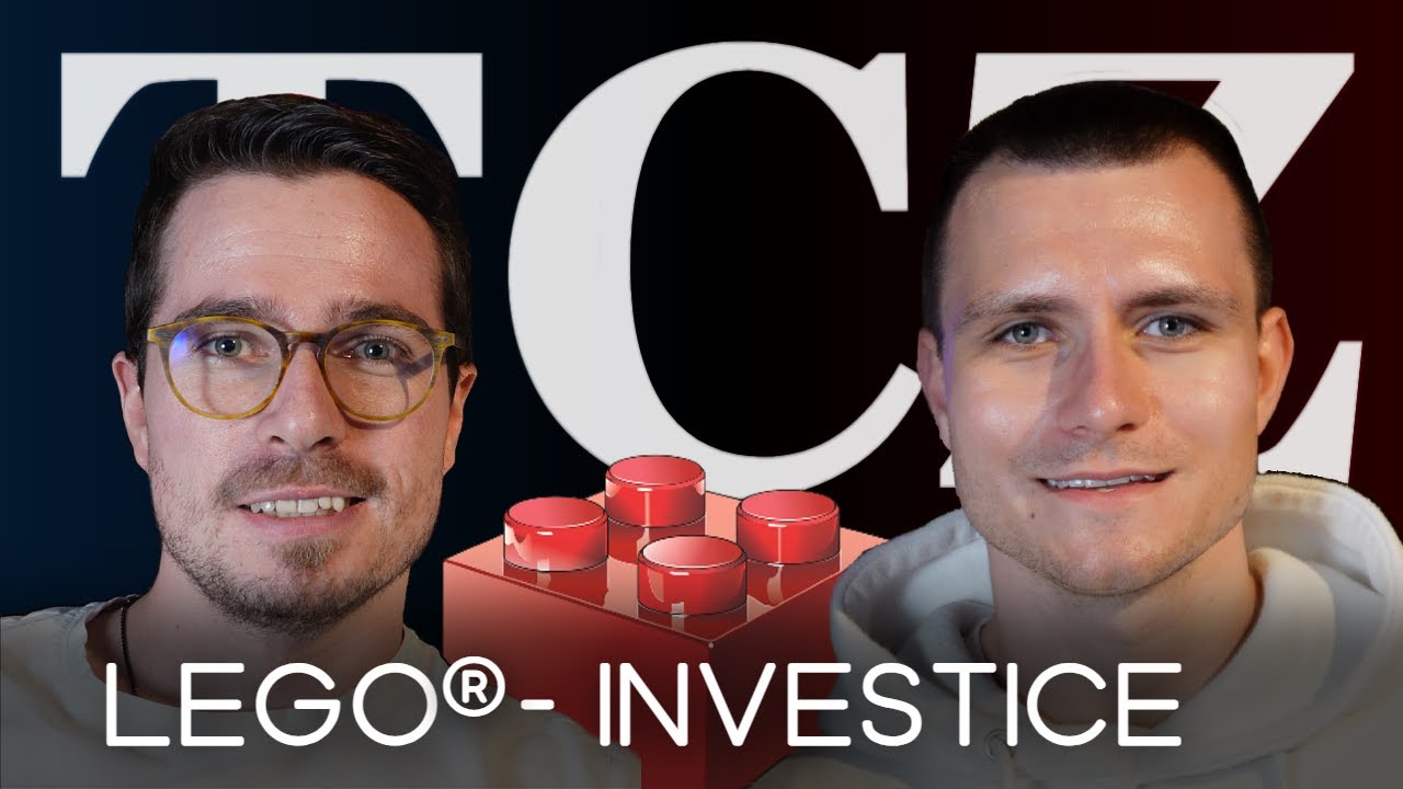LEGO® JAKO INVESTICE - Figurka za 100 000 Kč a jak se na legu vydělává - Michal Saviory