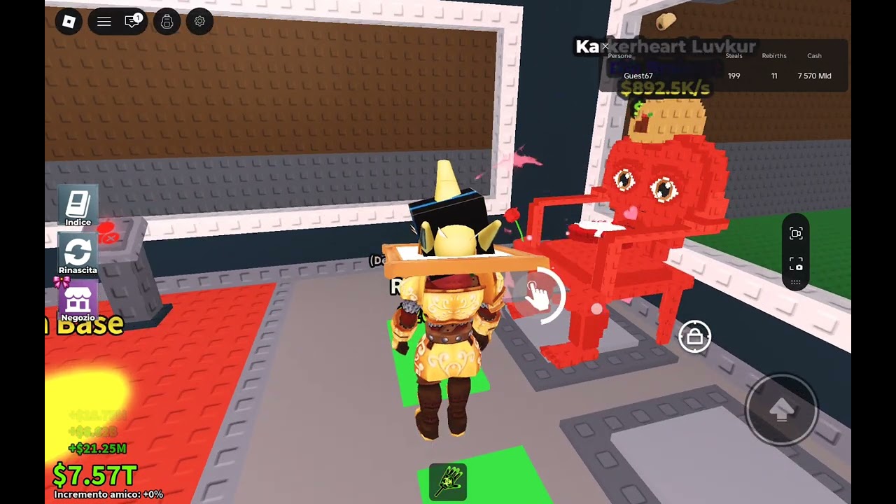 ROBLOX PARTE 1