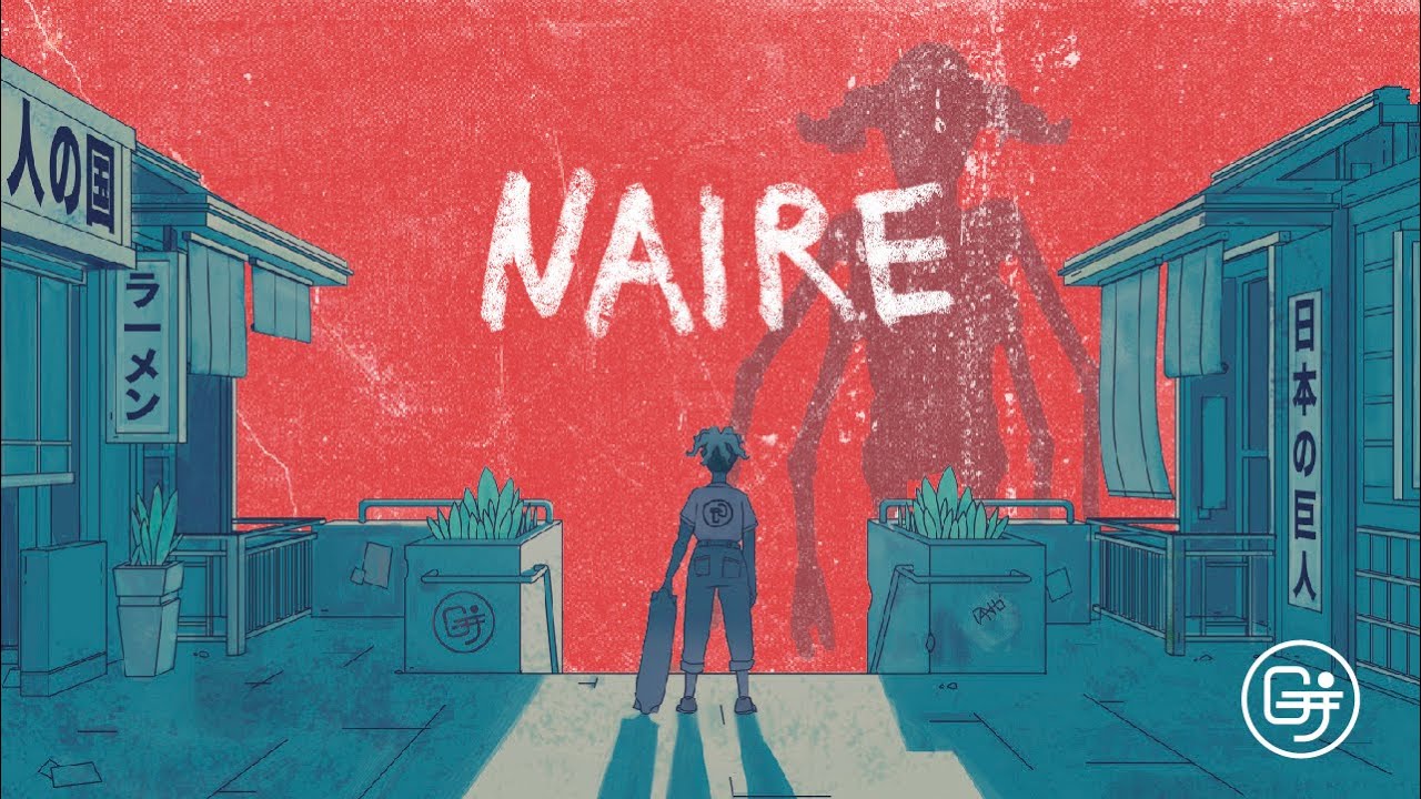Gigantes en Jap&oacute;n - Naire
