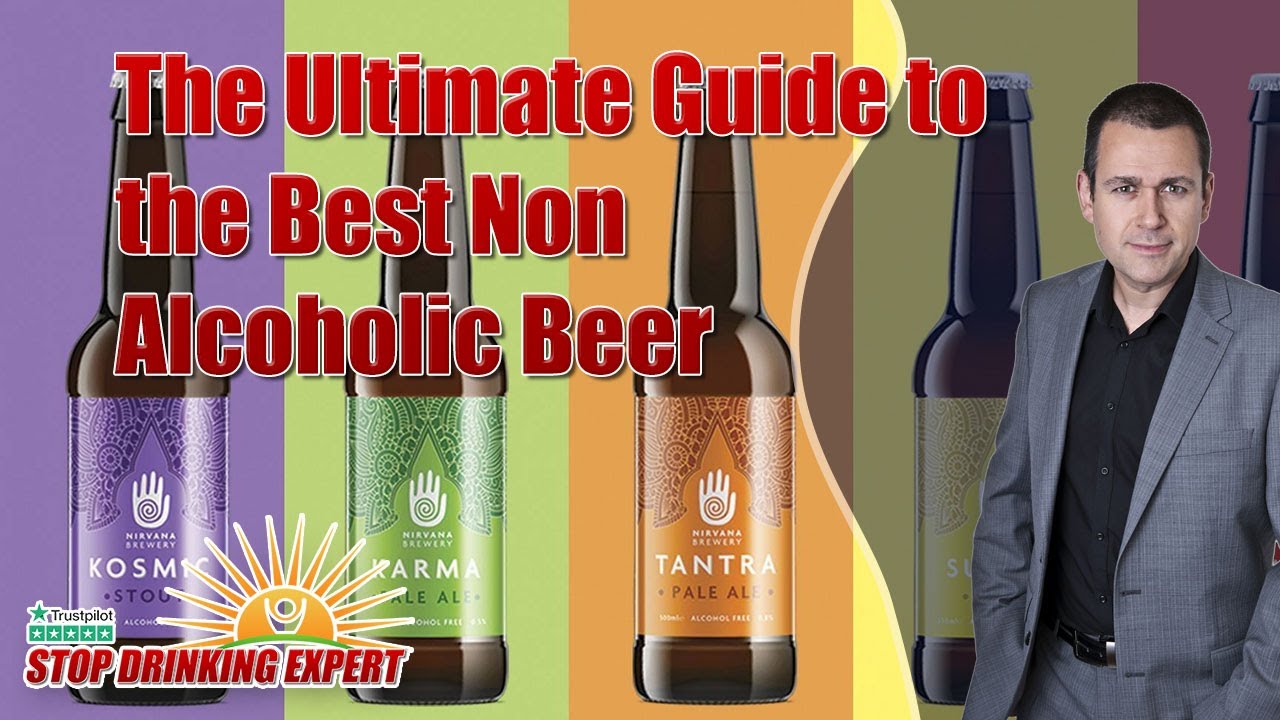 The Ultimate Guide to the Best Non-Alcoholic Beer (That Actually Tastes Good!)