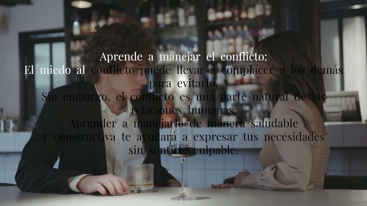🚫7 Pasos para Dejar de Complacer a los Dem&aacute;s🚫