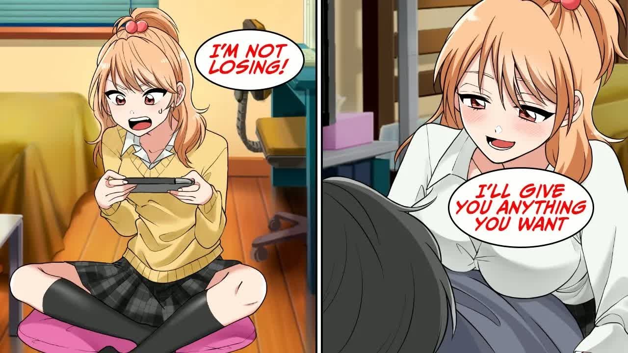 [Manga Dub] The beautiful girl always used to tease me, so I decided to... [RomCom]