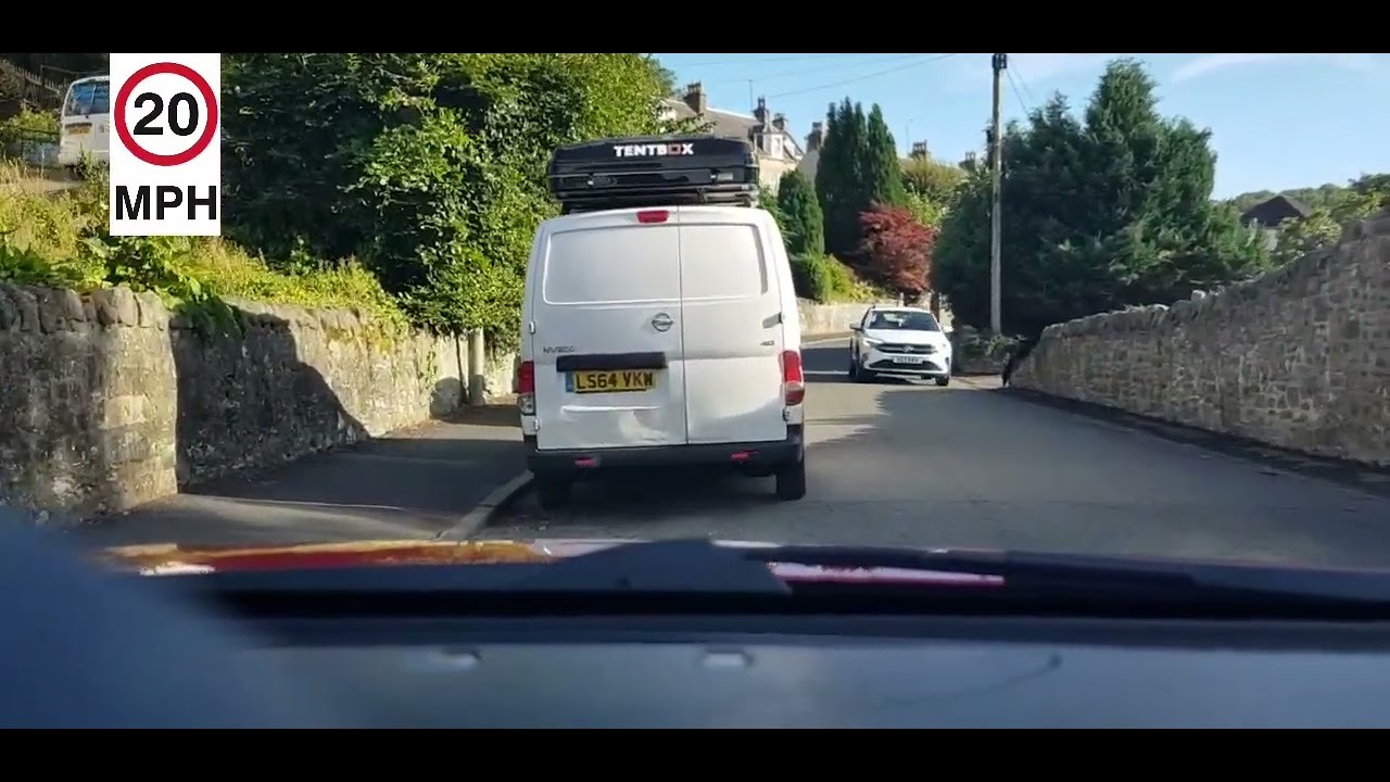 galashiels route 2