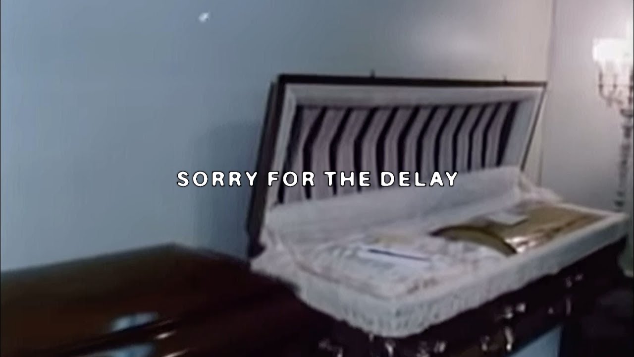 $UICIDEBOY$ x GERM - SORRY FOR THE DELAY (Lyric Video)