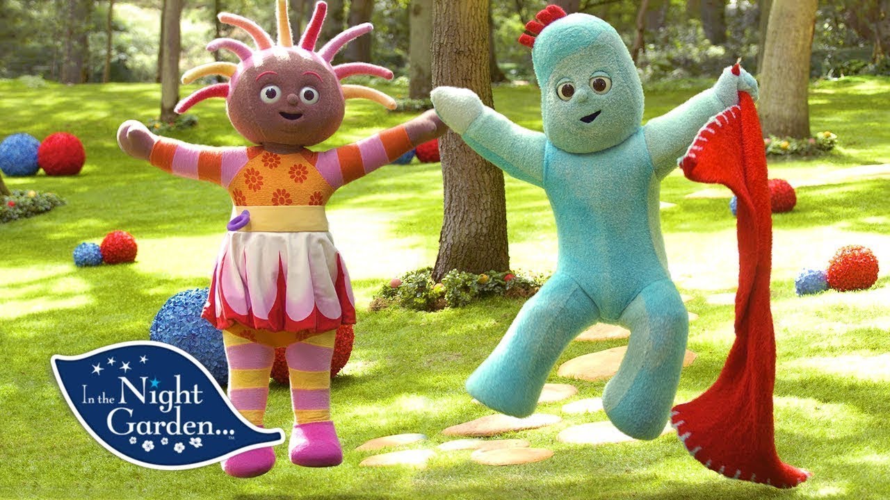 El Jardín de los Sueños | Saltando para todos | Videos Para Niños