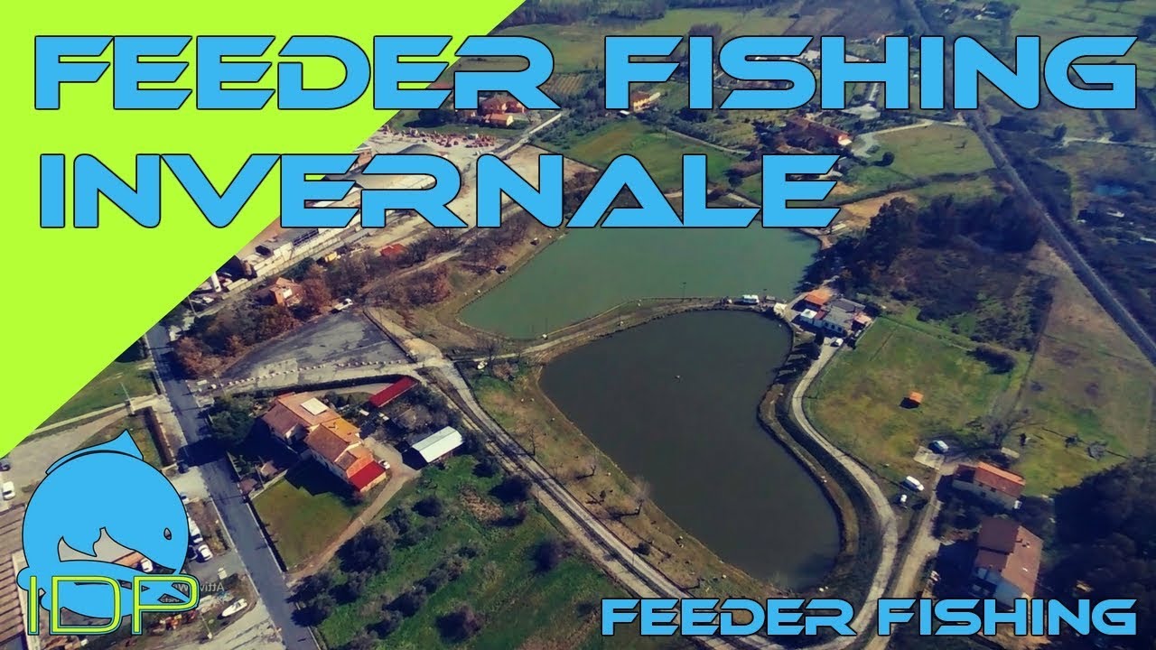 FEEDER FISHING INVERNALE- I.D.P. #171 - LAGHI TUCA TUCA 1-3