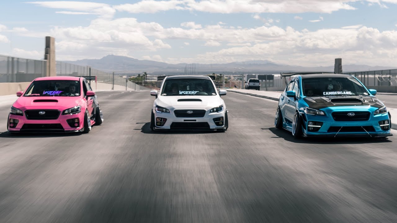 StanceWars Vegas 2018 | Woyshnis [4K]