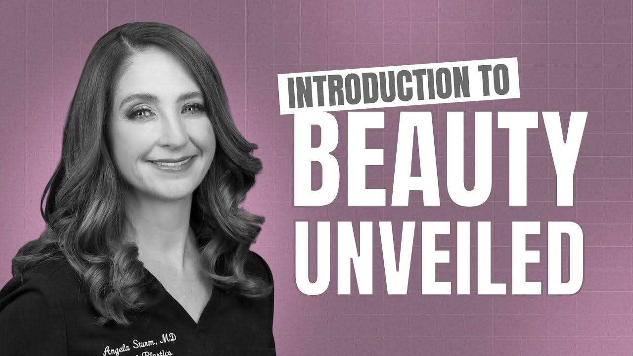 The Beauty Behind the Scalpel: Dr. Angela Sturm’s Plastic Surgery Journey