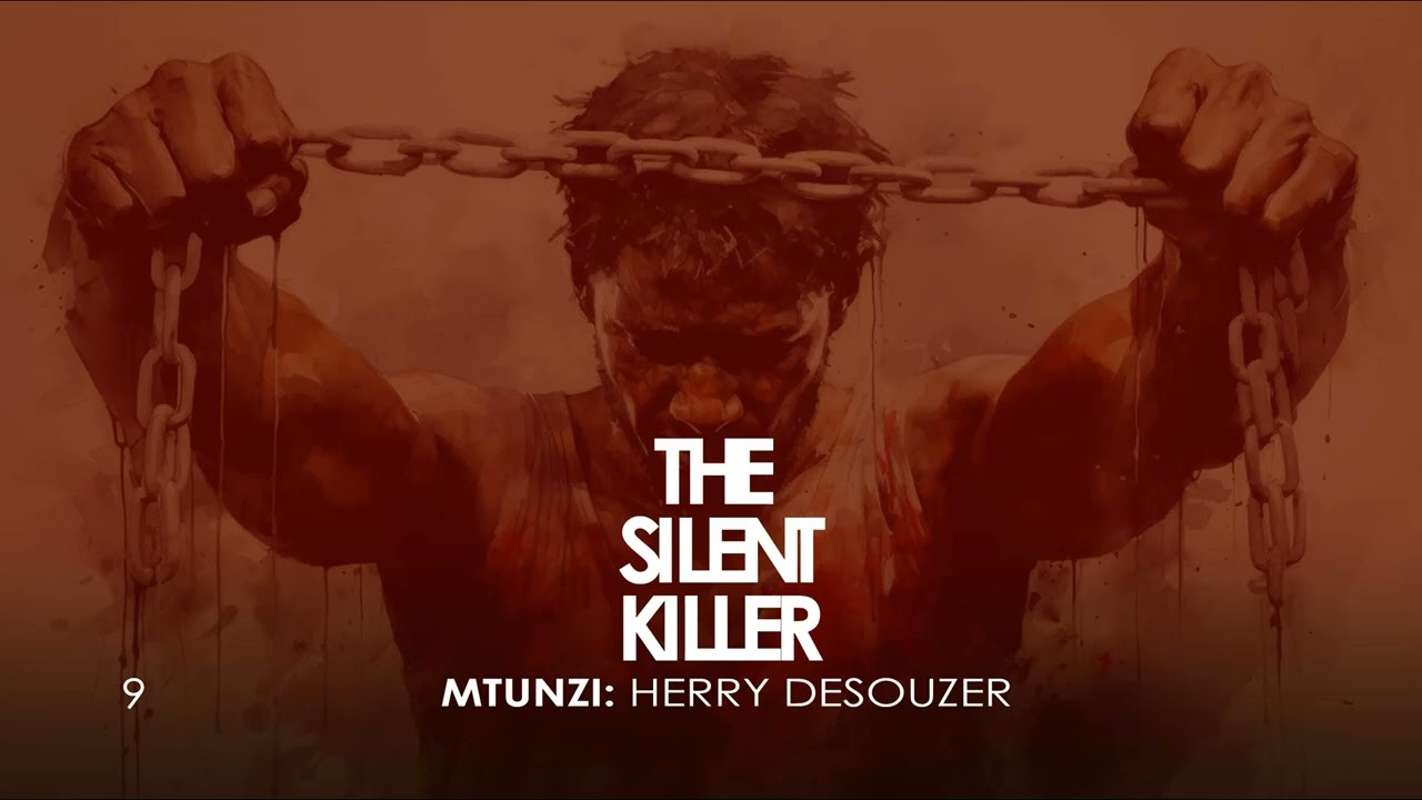 THE SILENT KILLER - (Eps 9&10) SIMULIZI ZA UJASUSI NA UPELELEZI BY FELIX MWENDA.