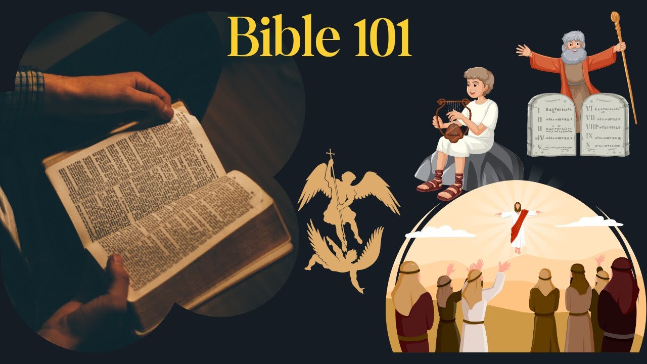Why you Should Read the Bible - Bible 101 Ep 3