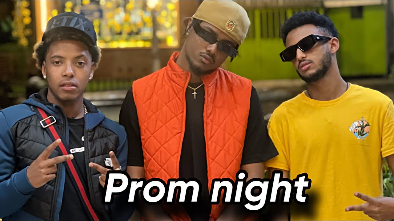 Prom night ከ ጃኒ እና ቡቻ ጋር 🔥
