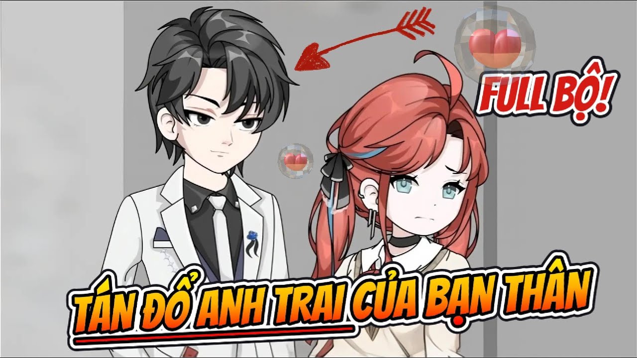 Full Bộ | Tán Đổ Anh Trai Của Bạn Thân | Nhà Của Amy