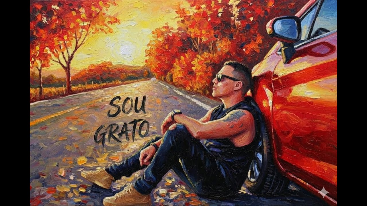 Sou Grato | Fabricio Marins e o Projeto Ser