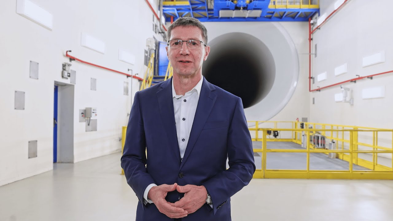 Inside MTU Maintenance’s second facility in china