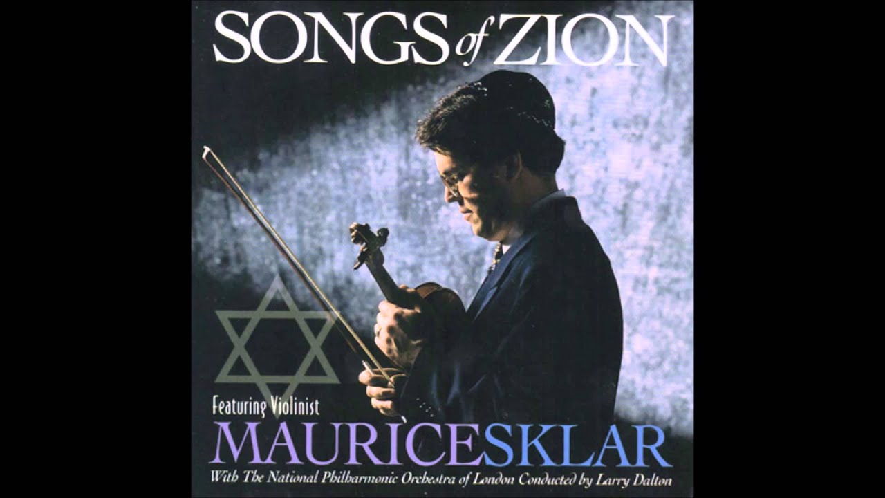 Hatikva │ Maurice Sklar