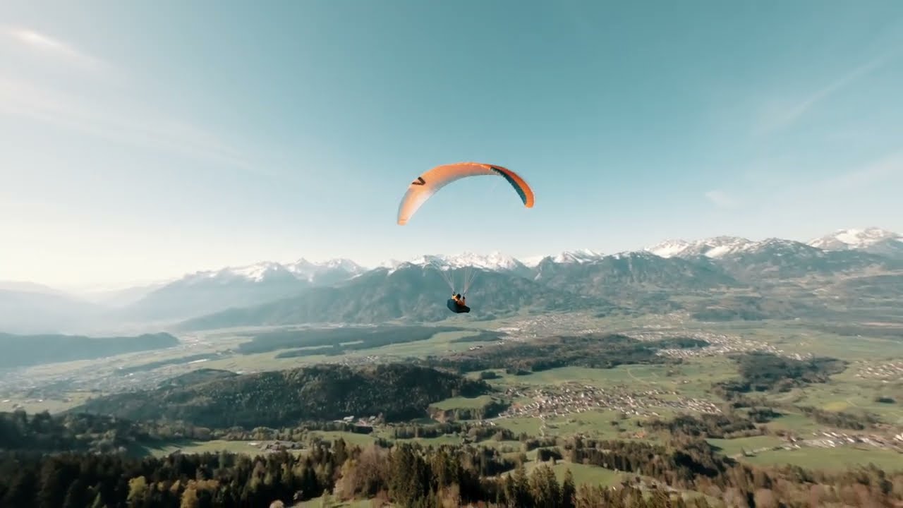 Flugschule Arlberg - FPV Production