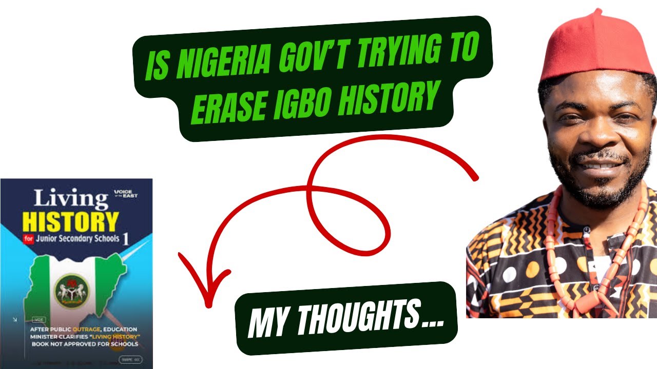 Dr Emma Asonye - Living History?