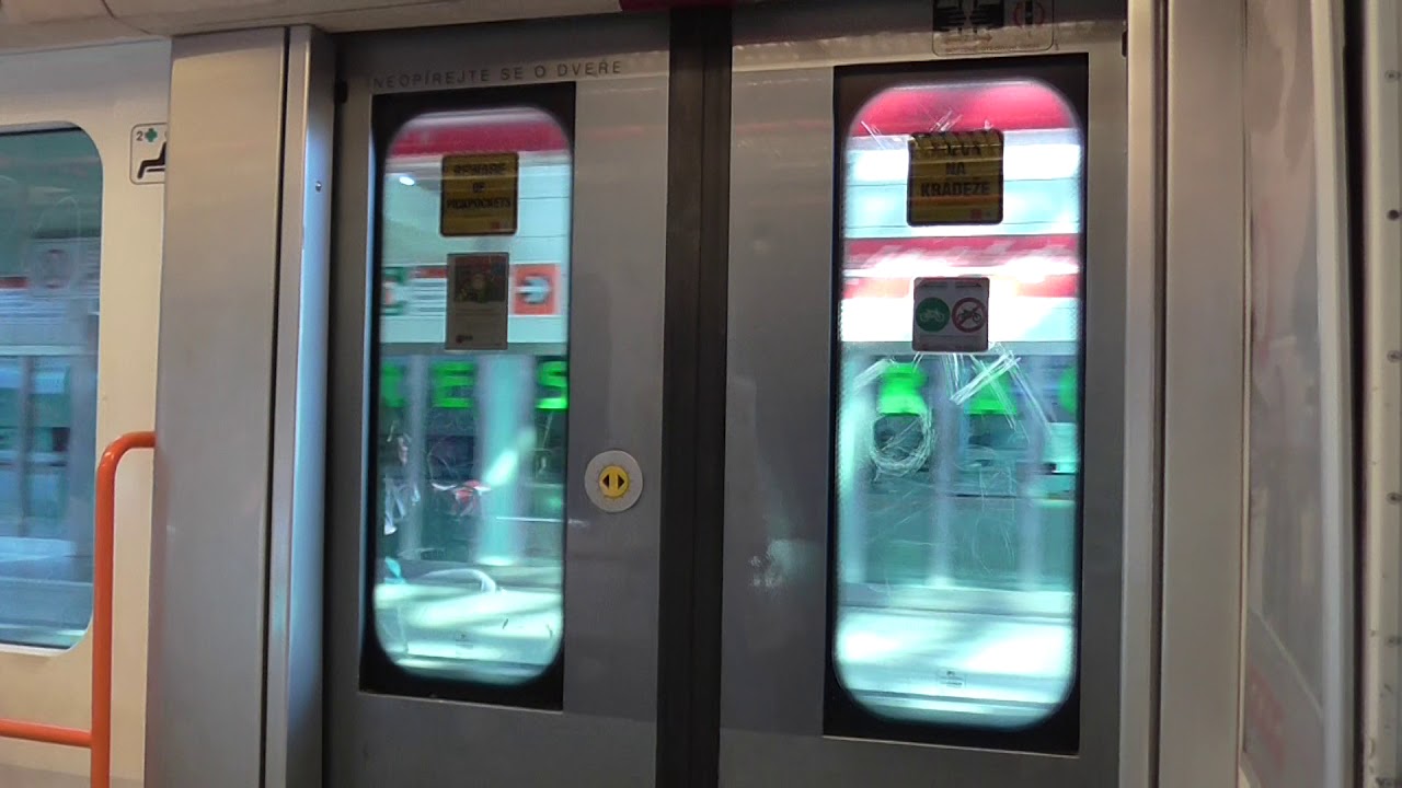 Metro Praha Linka C
