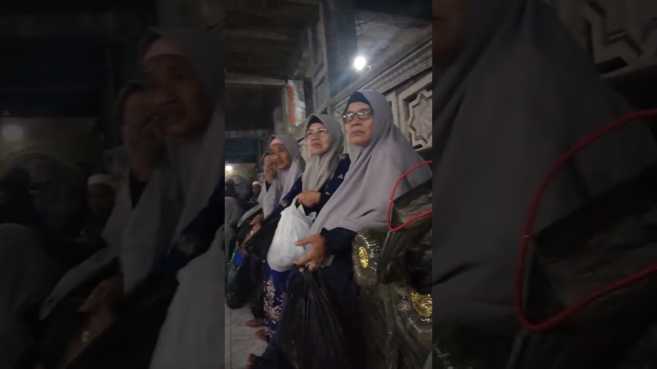 Masjid Tiban Turen Malang Masya Allah Subhanallah keindahan ornamen