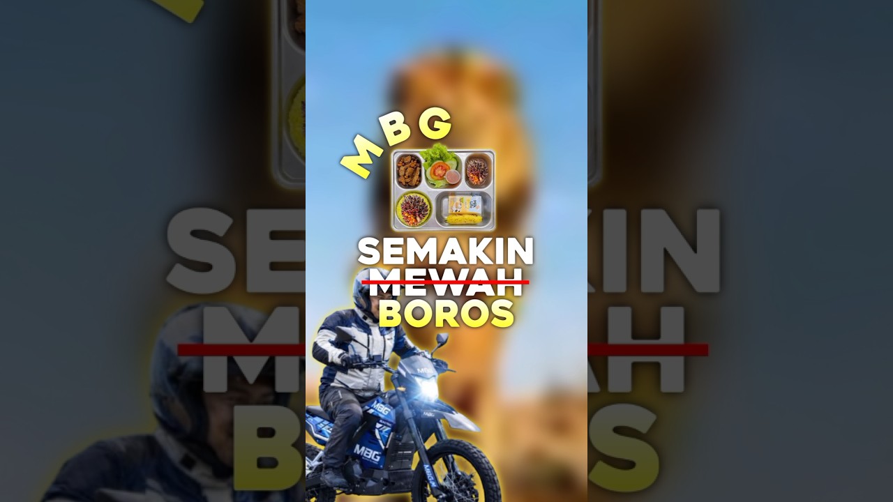 MBG Semakin M̶e̶w̶a̶h̶ Boros!