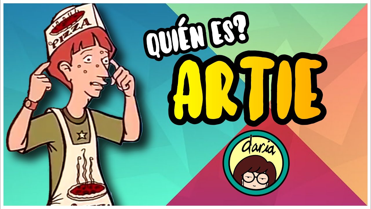 Quién es? #15 | ARTIE | Personajes Daria