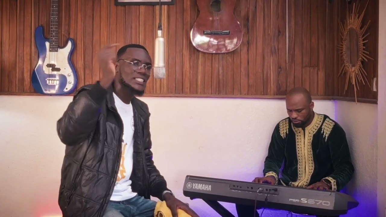 LIN'KA RIF-CIEL OUVERT (Cover) @kingdavidmusasa118 @Nadègembuma @DanielLubams01 @banamdaniel