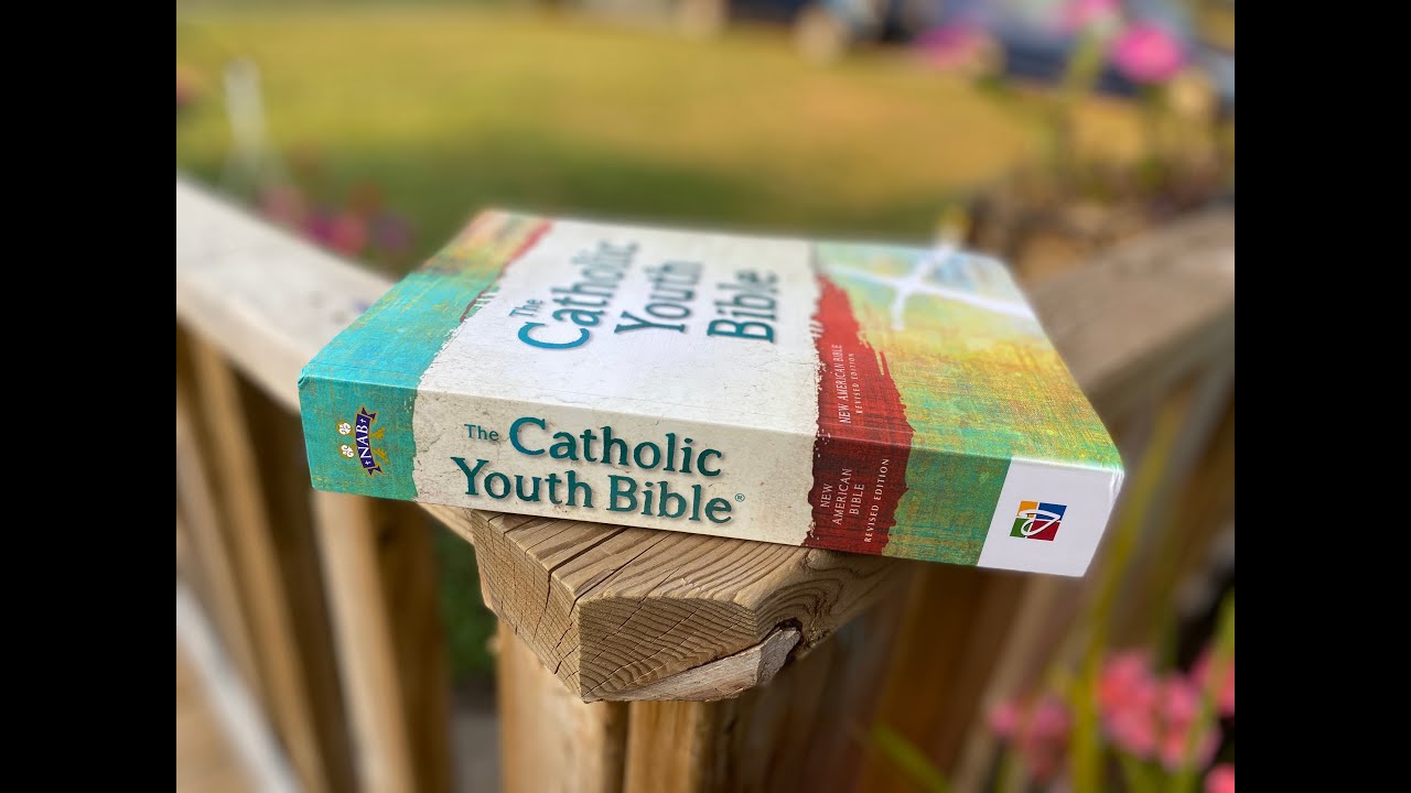 Catholic Youth Bible - 4th Edition - Review