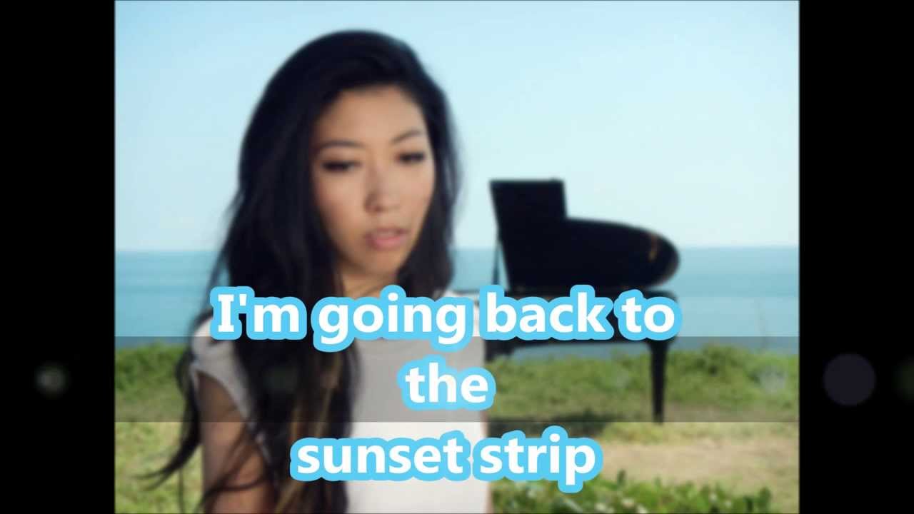 WANTING QU - LOVE STRUCK ME DOWN (LYRICS)