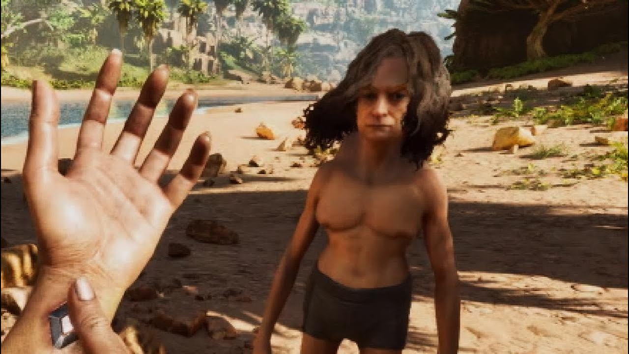 A New Adventure - (Ark: Survival Ascended) [1]