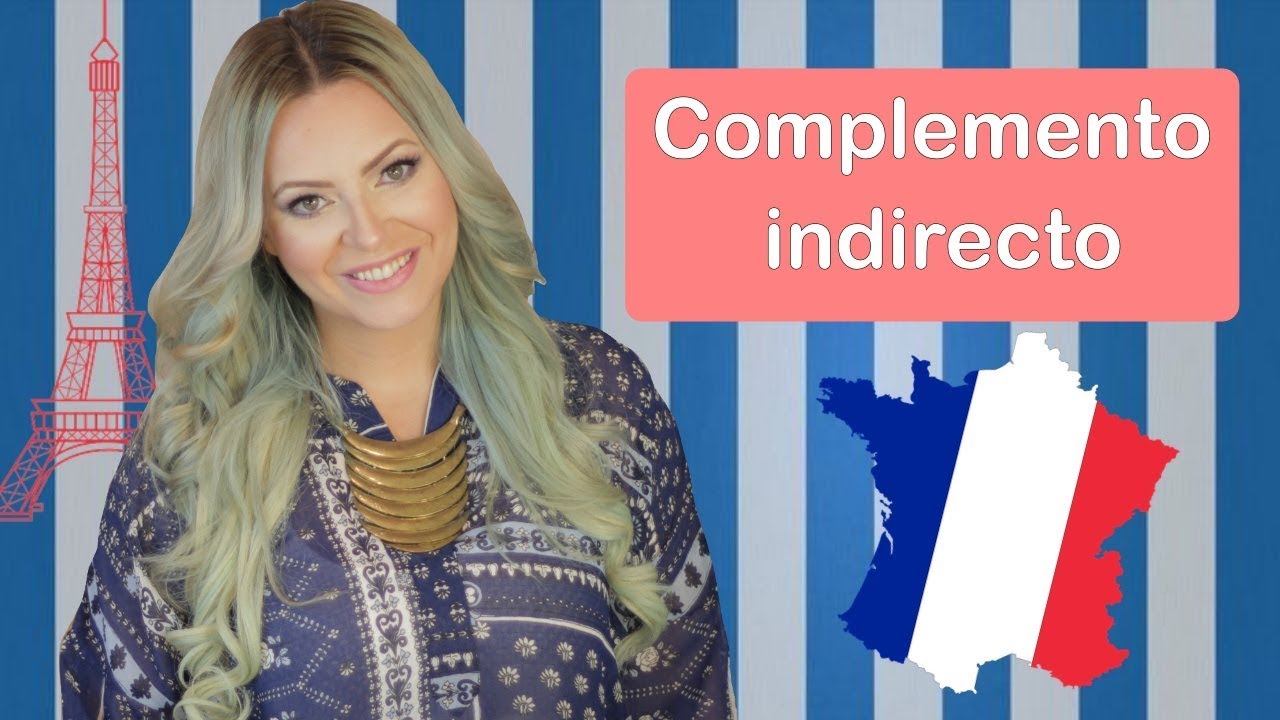 LE, LUI? NO ENTIENDO!!!😱🤯Complemento indirecto en francés