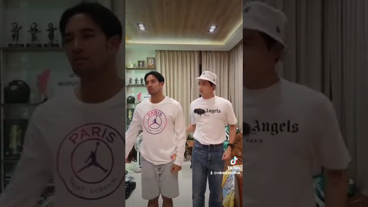 JAMES JIRAYU ON HIS CUTE DANCE #jamesji  #thaiactors  #jamesjirayu  #jirayu_jj