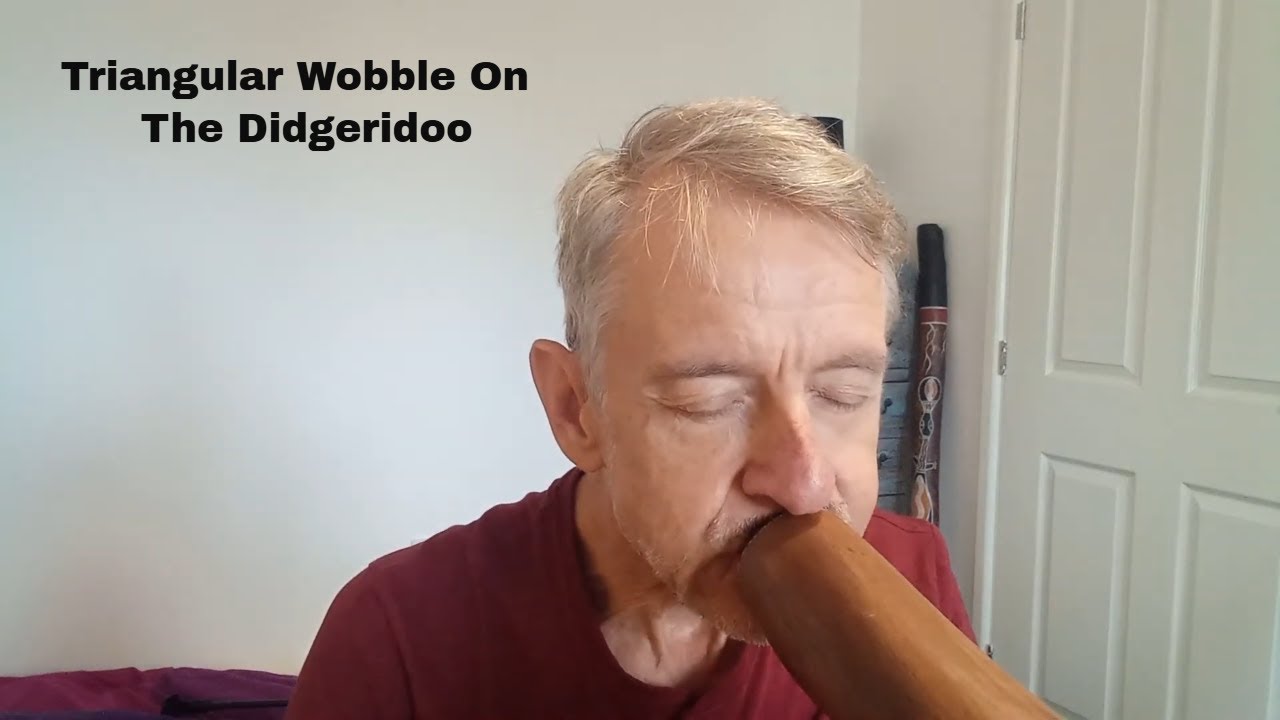 Triangular Wobble Didgeridoo Technique