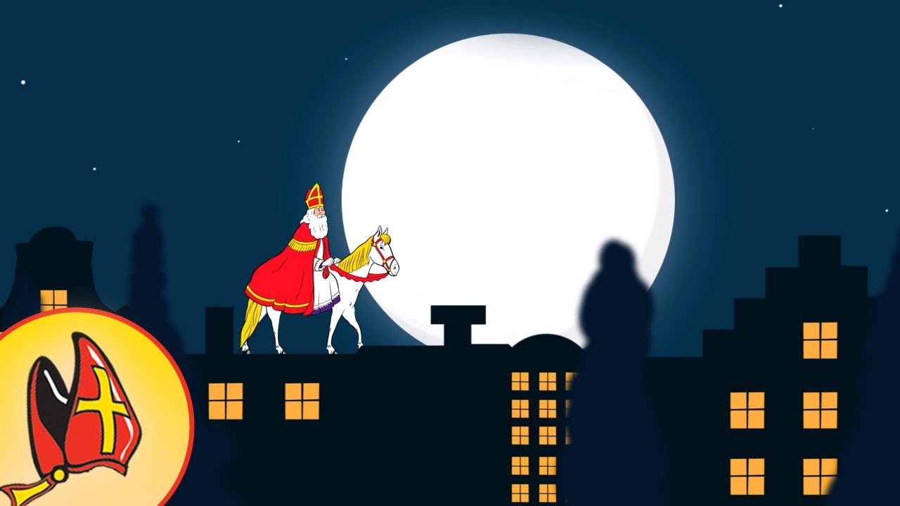ZACHTJES GAAN DE PAARDENVOETJES (MUZIEKVIDEO) &bull; SINTERKLAASLIEDJES &bull; De Club van Sinterklaas