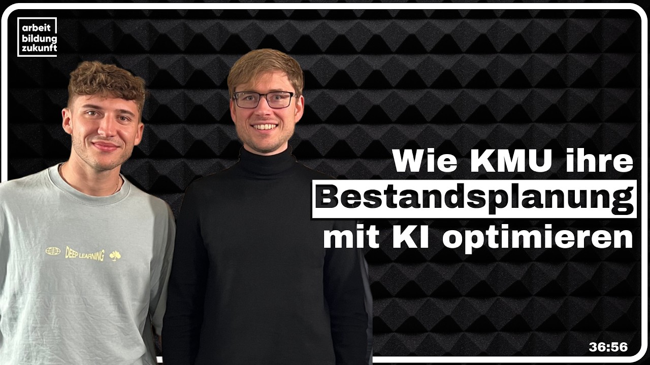 ABZ 57 Wie KI die Bestandsplanung besser macht?