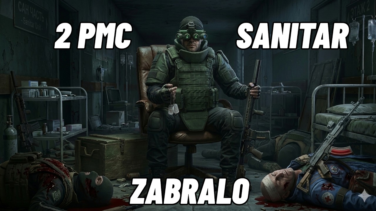BU ZAMANA KADAR ALDIĞIM EN İYİ KİLL ESCAPE FROM TARKOV TÜRKÇE