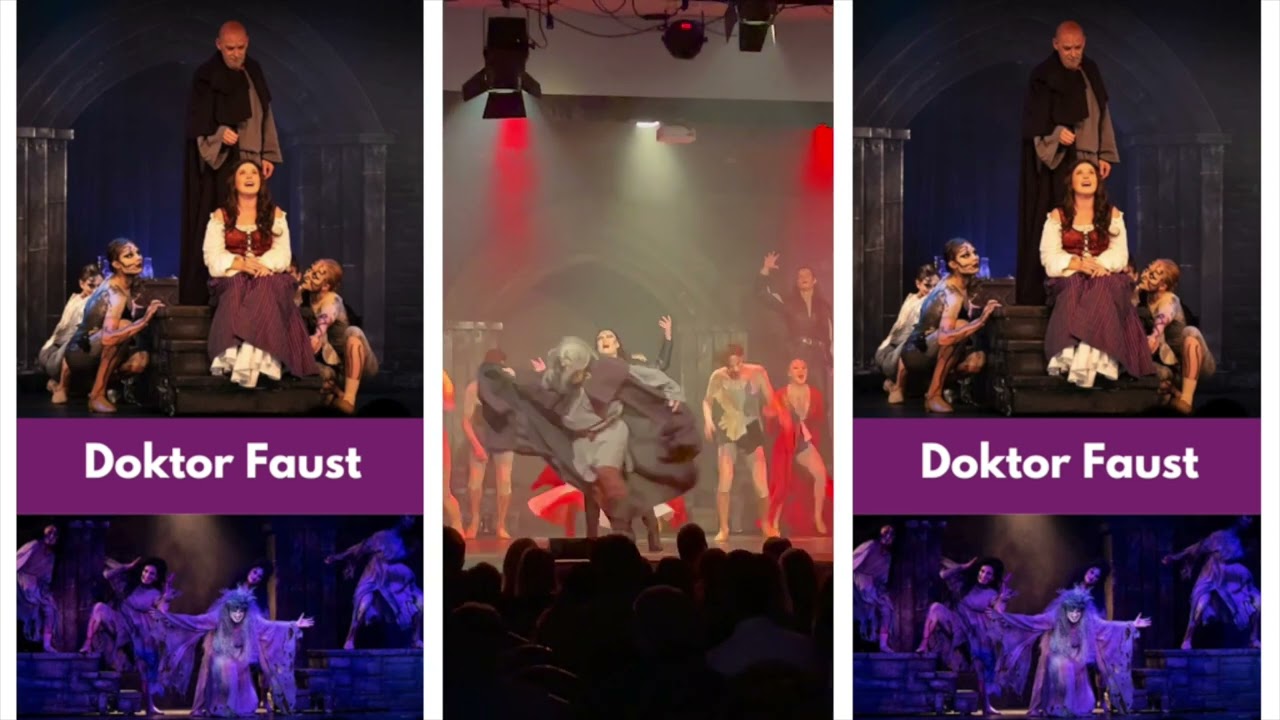 muzikál Doktor Faust