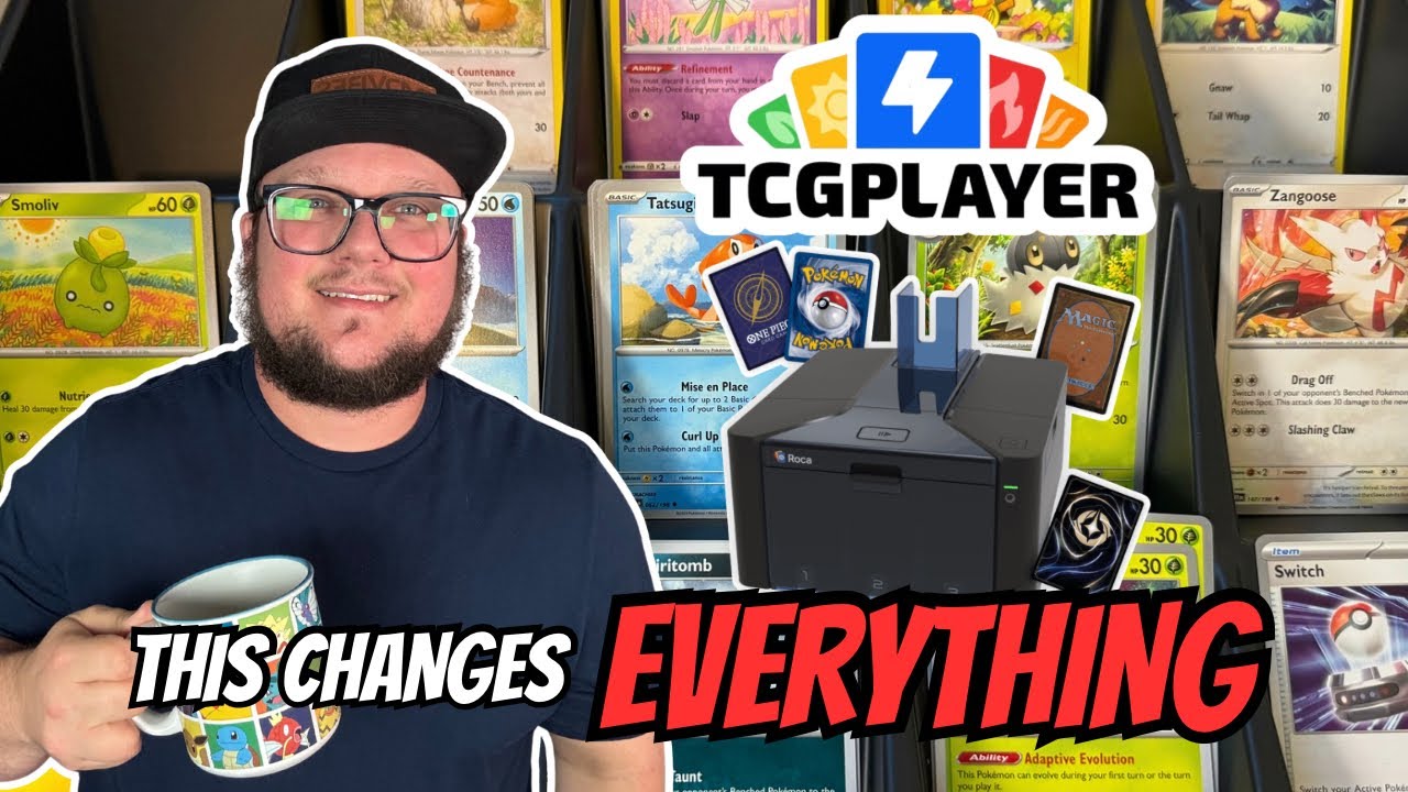 The TCG Reseller Market Will Never Be The Same