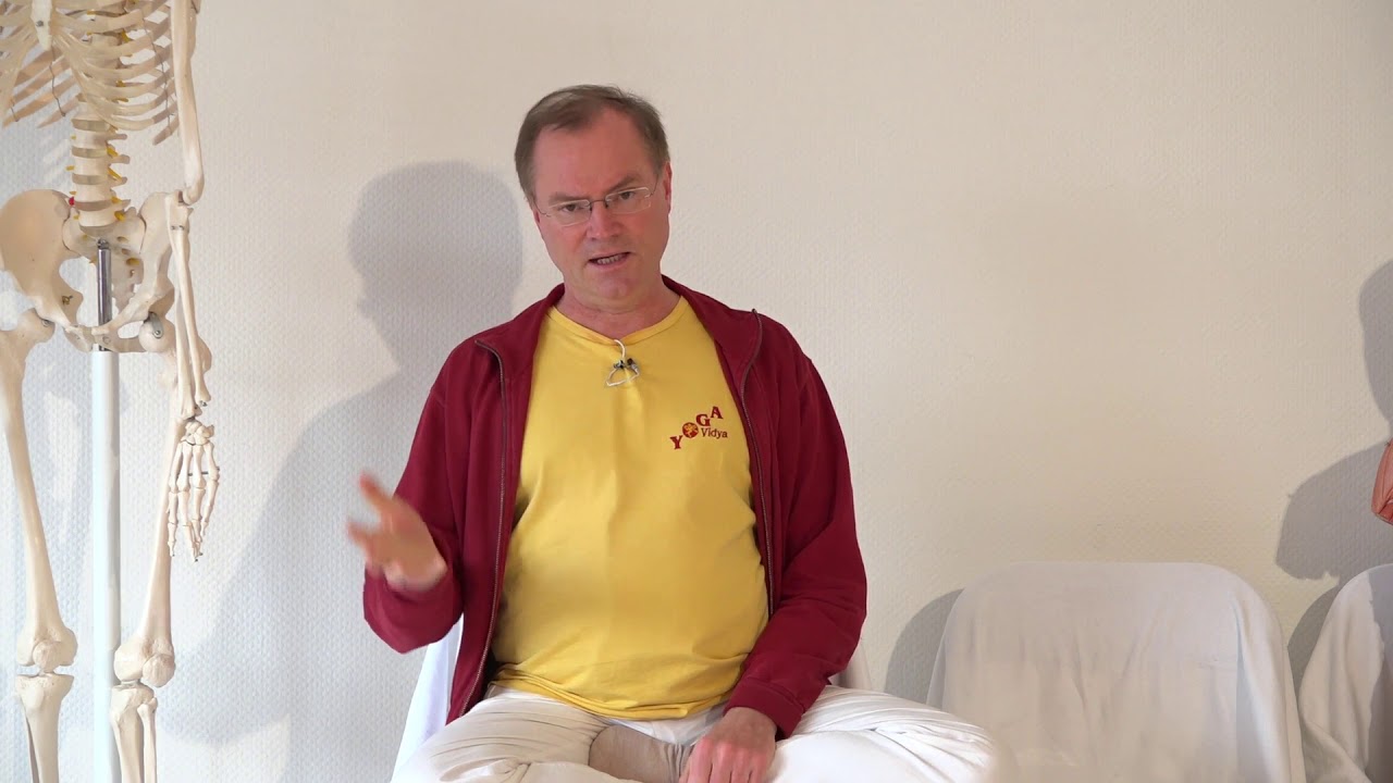 Yoga bei chronischer Bronchitis - Yoga hilft