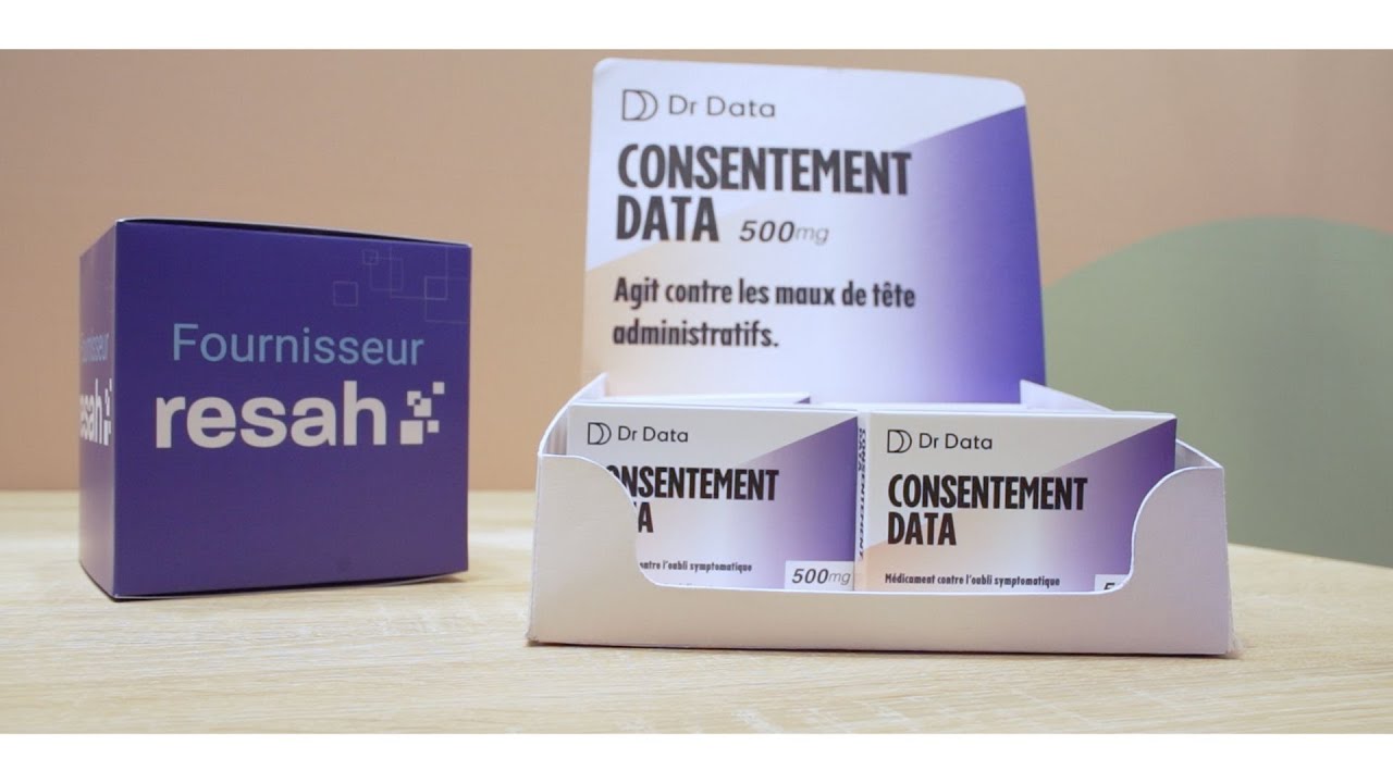 Dr Data sélectionné par le Resah pour déployer le e-consentement auprès des acteurs de la santé !