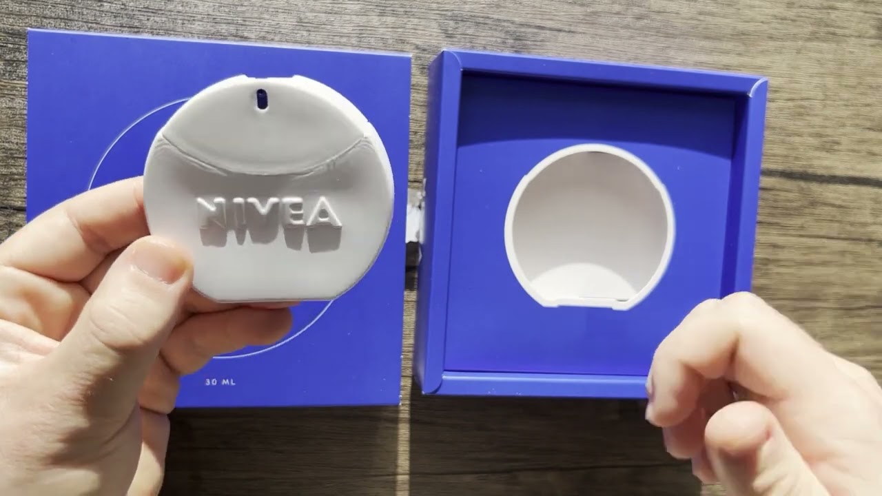 Nivea Parfüm im Test | Creme im Flakon