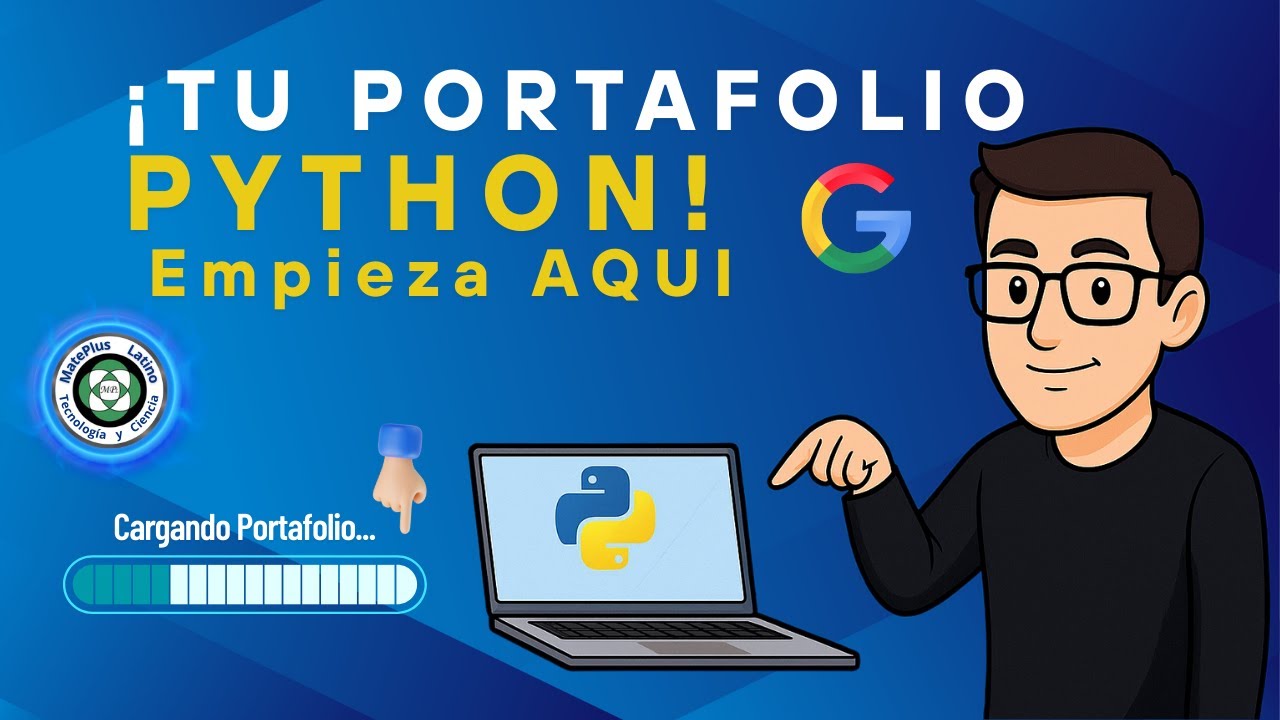 &ldquo;Portafolio Python desde CERO: Los Proyectos que te Consiguen Trabajo&rdquo;