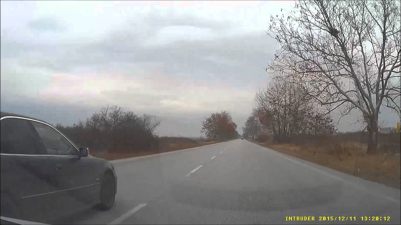 CRAZY BULGARIAN DRIVERS COMPILATION...ROAD TO HELL