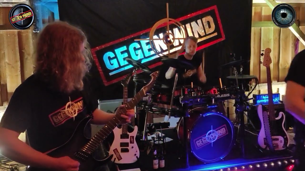 Gegenwind - Vier Akkorde (Live)