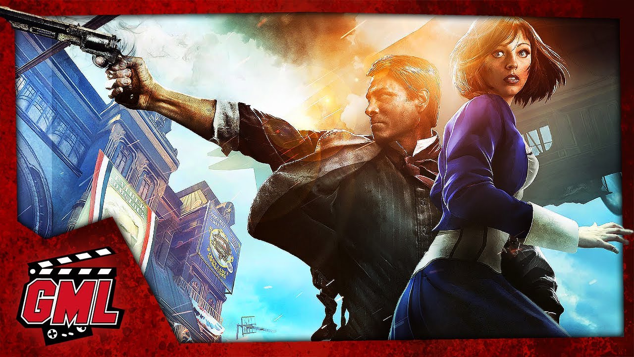 BIOSHOCK INFINITE - FILM JEU COMPLET FRANCAIS