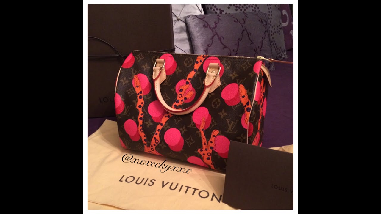 Louis Vuitton Unboxing + Reveal: Ramage Collection Summer 2015 Limited Edition