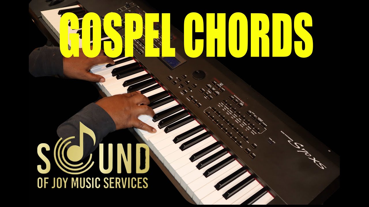 Gospel Piano Lessons 