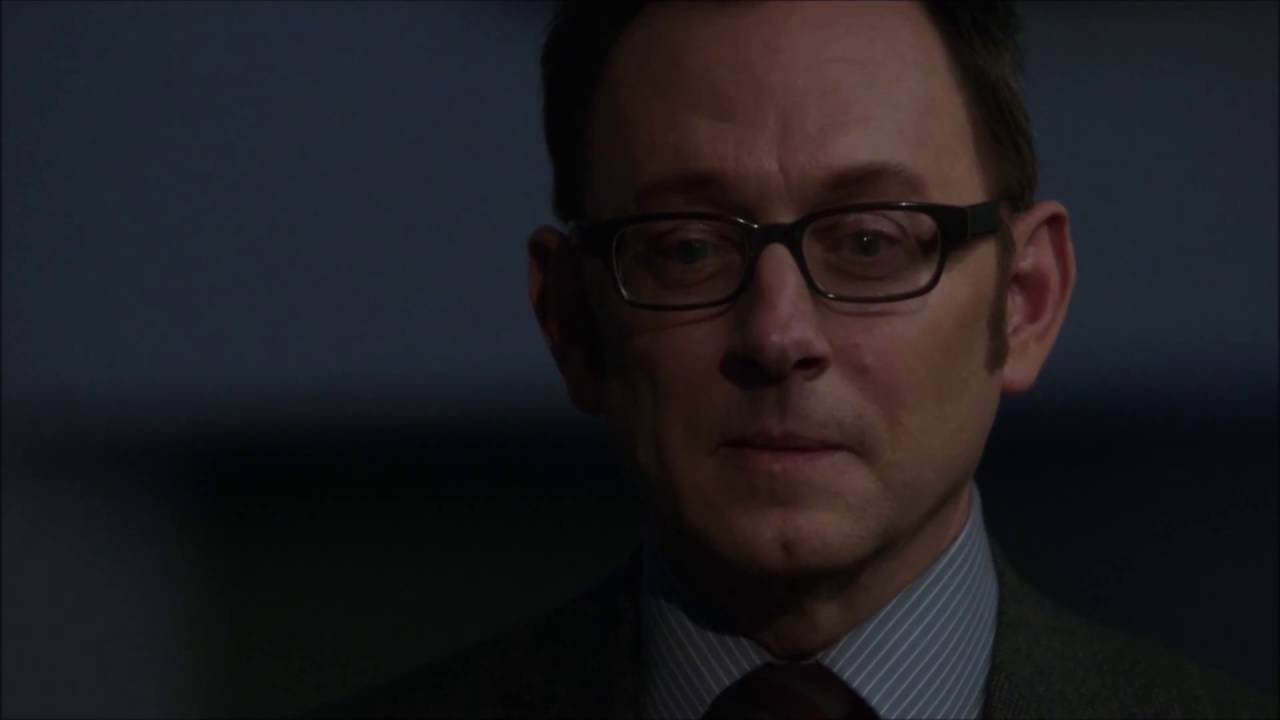 Person of Interest - Finch deploys the virus (05x12)