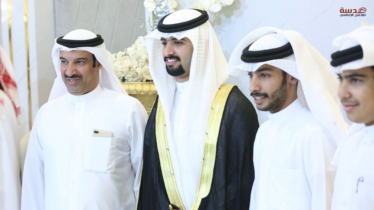 افراح ال شملان / حفل زفاف سعد منصور الدوسري - عدسة للانتاج الاعلامي
