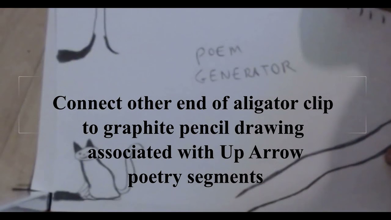Make a Poem Generator